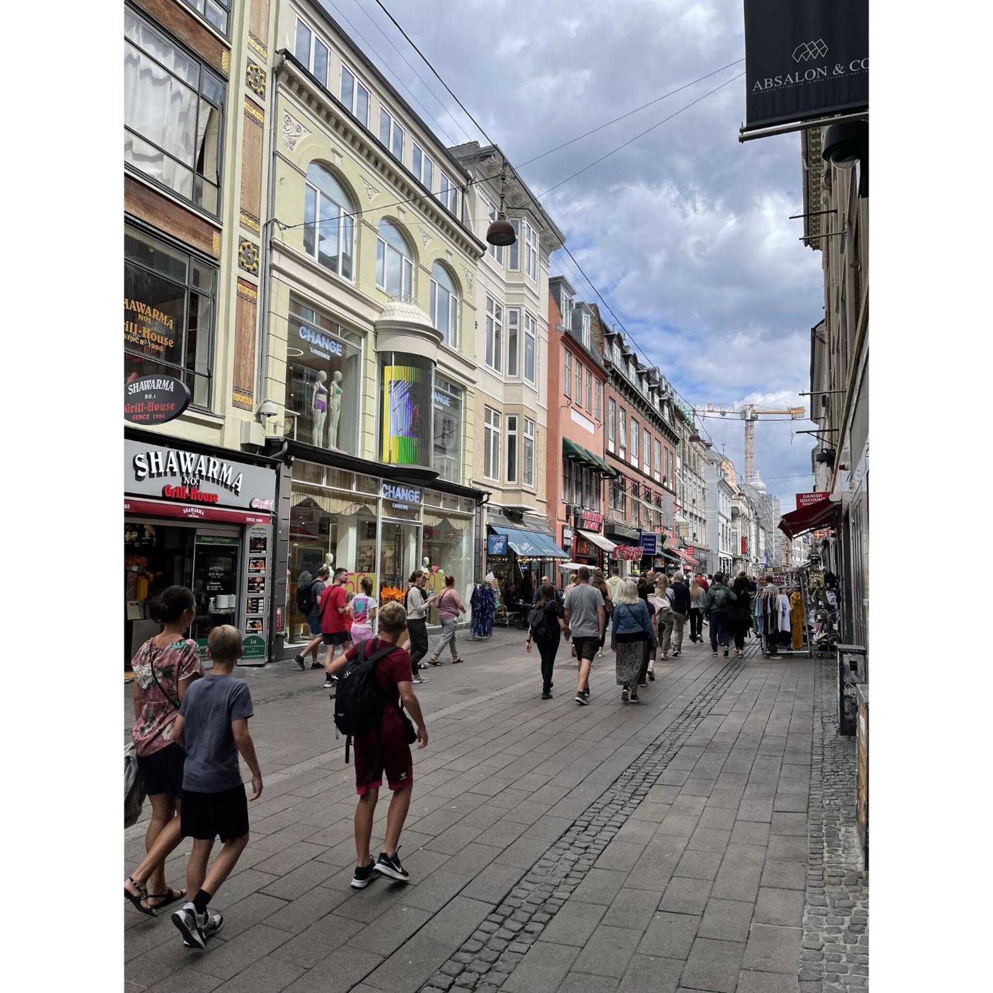 Apartmentincopenhagen Apartment 1555 Экстерьер фото