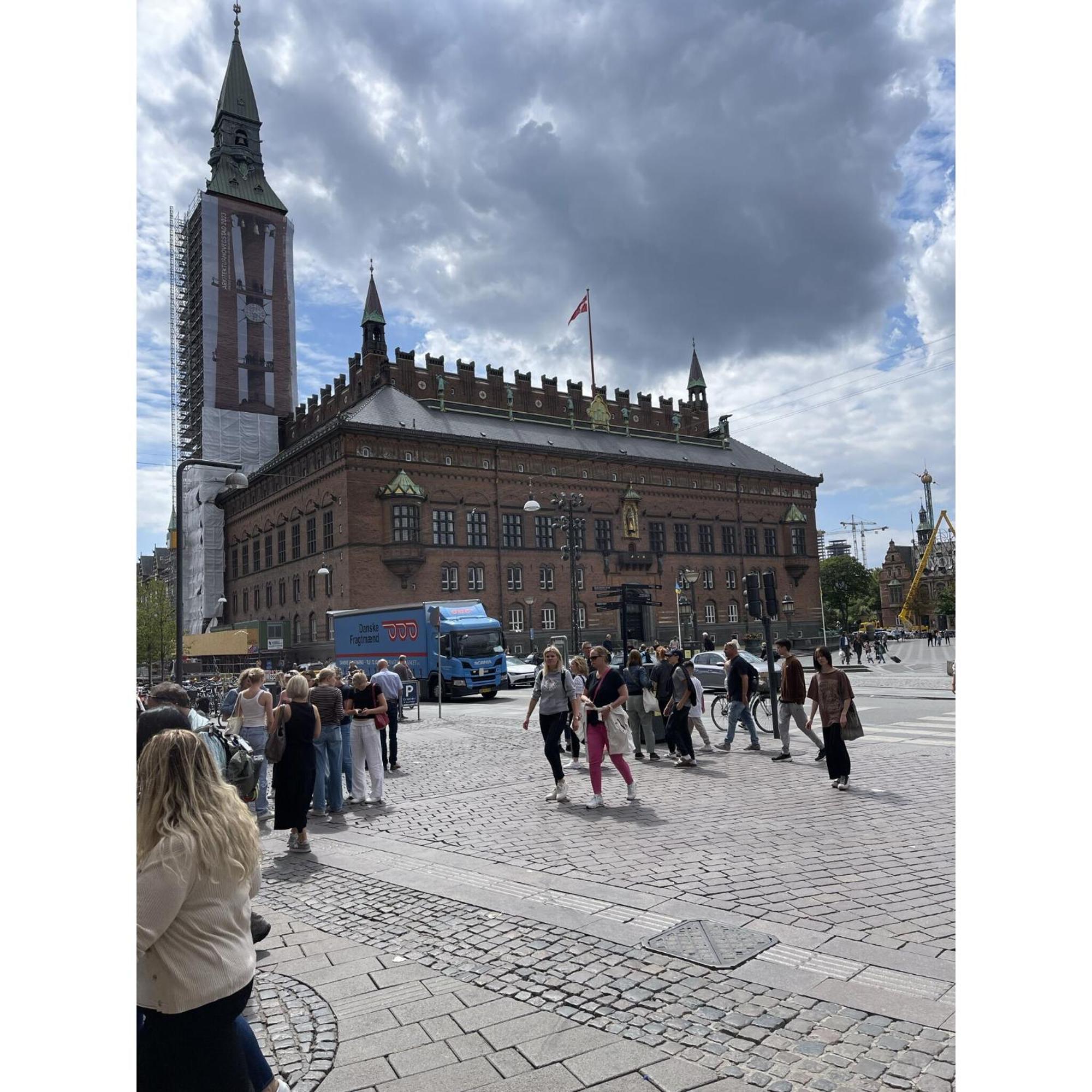 Apartmentincopenhagen Apartment 1555 Экстерьер фото