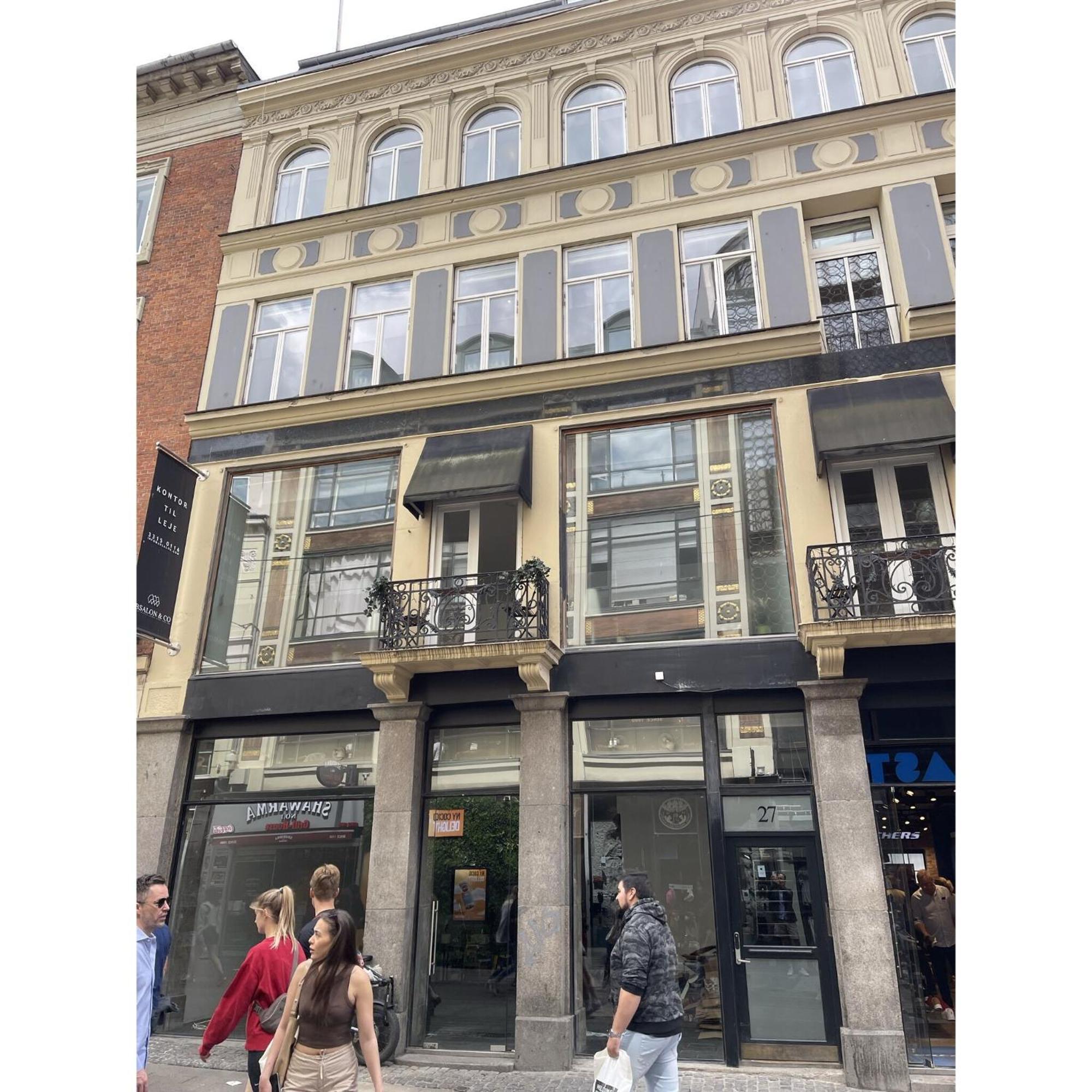 Apartmentincopenhagen Apartment 1555 Экстерьер фото