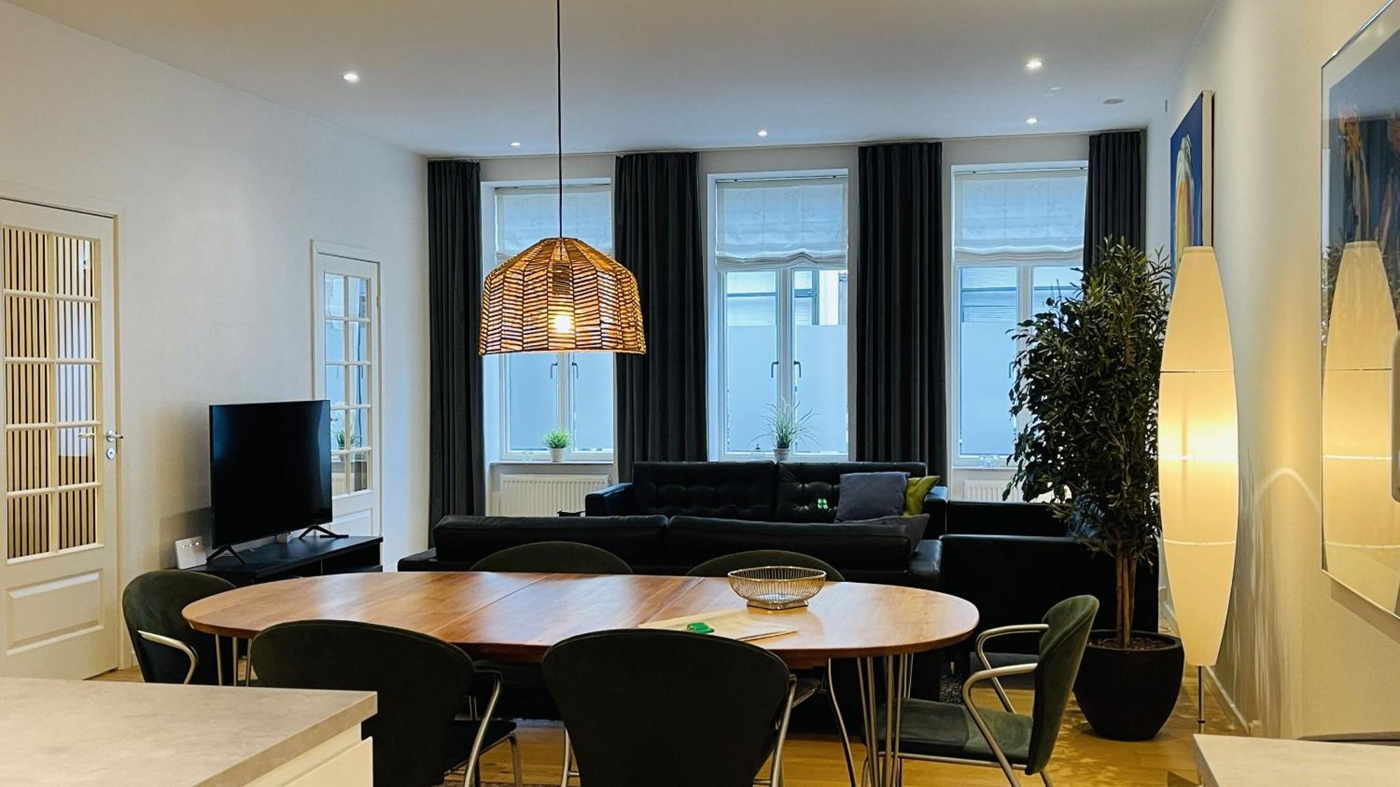 Apartmentincopenhagen Apartment 1555 Экстерьер фото